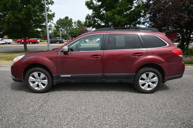 Used 2012 Subaru Outback Premium with VIN 4S4BRBCC6C3209905 for sale in Bozeman, MT