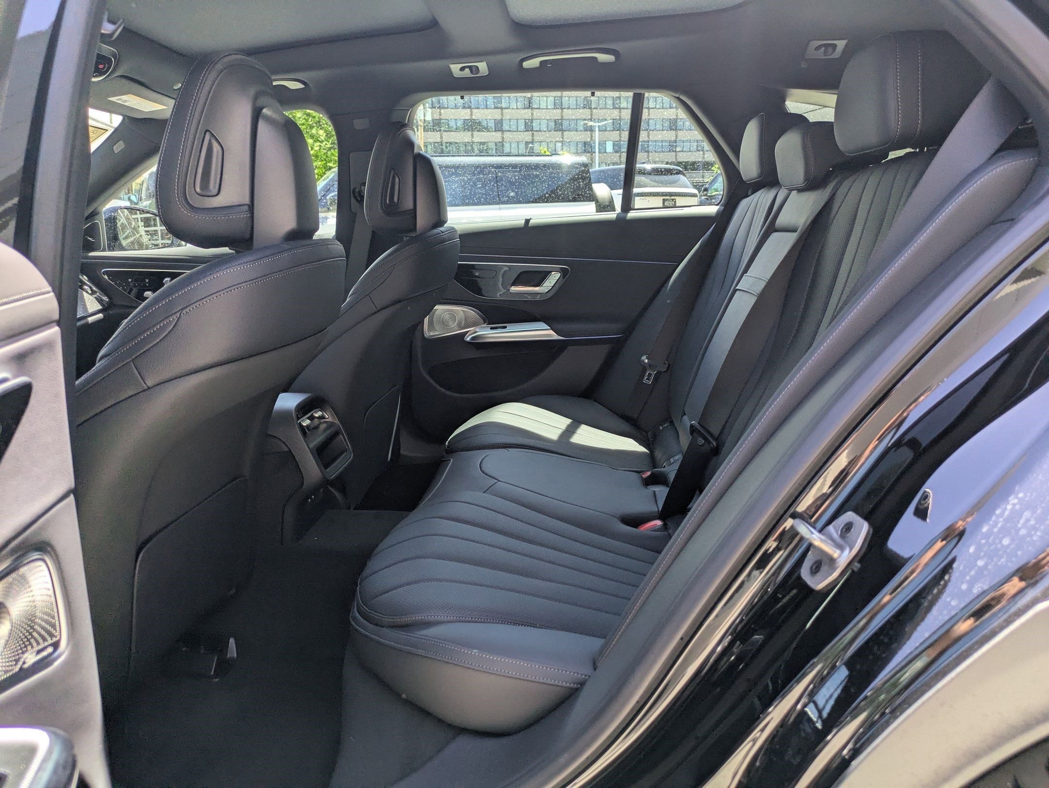 New 2026 Obsidian Black Metallic Mercedes-Benz E 450 image 15
