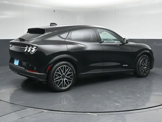 Certified Used 2025 Shadow Black Ford Premium image 7