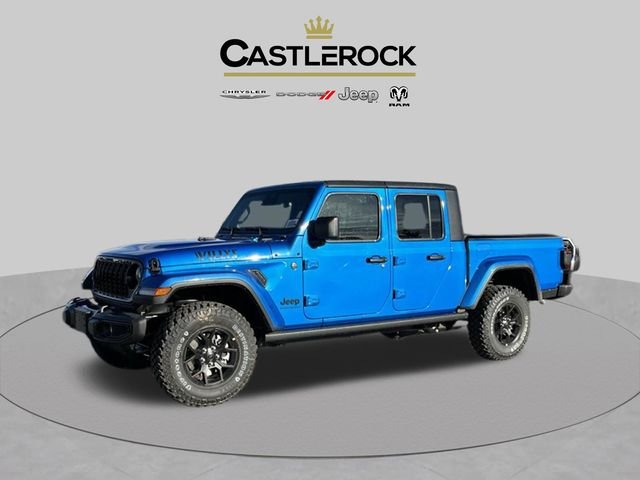 2026 Jeep Gladiator
