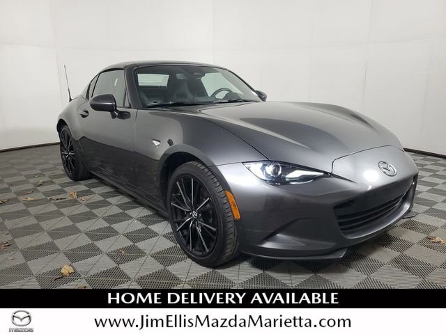 2025 Mazda MX-5 Miata RF