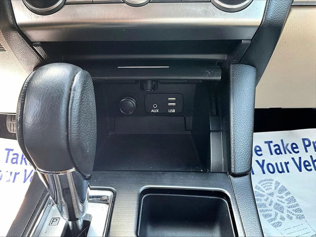 Used 2016 Blue Subaru 3.6R image 30