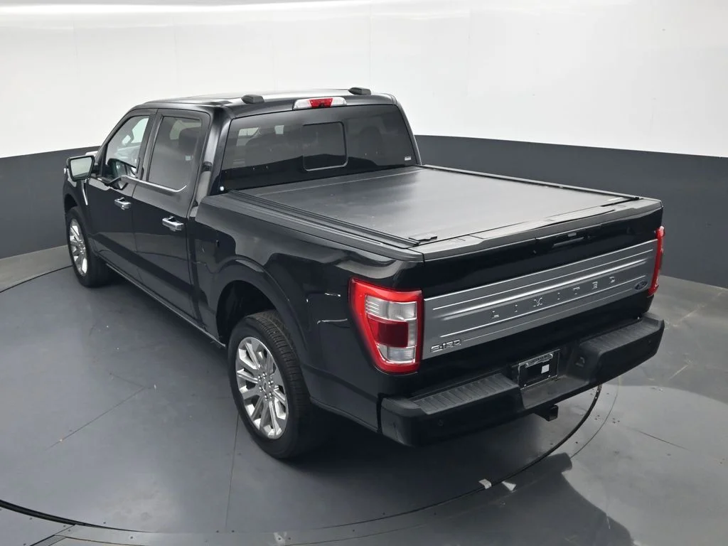 2021 Ford F-150 Limited - Photo 22
