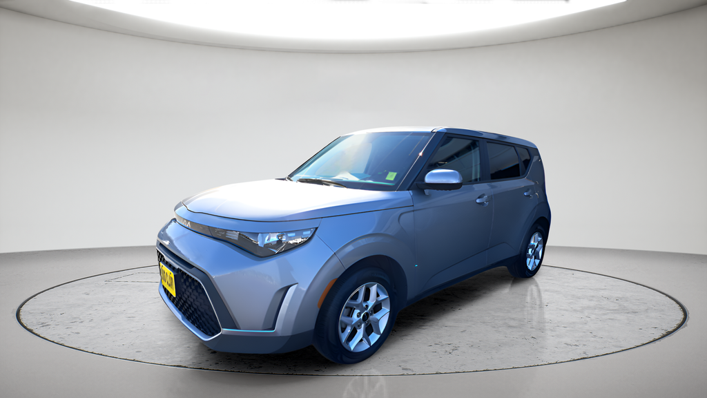 2023 Kia Soul 2.0L LX IVT's photo