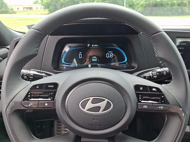 New 2026 Gray Hyundai SEL Sport image 15
