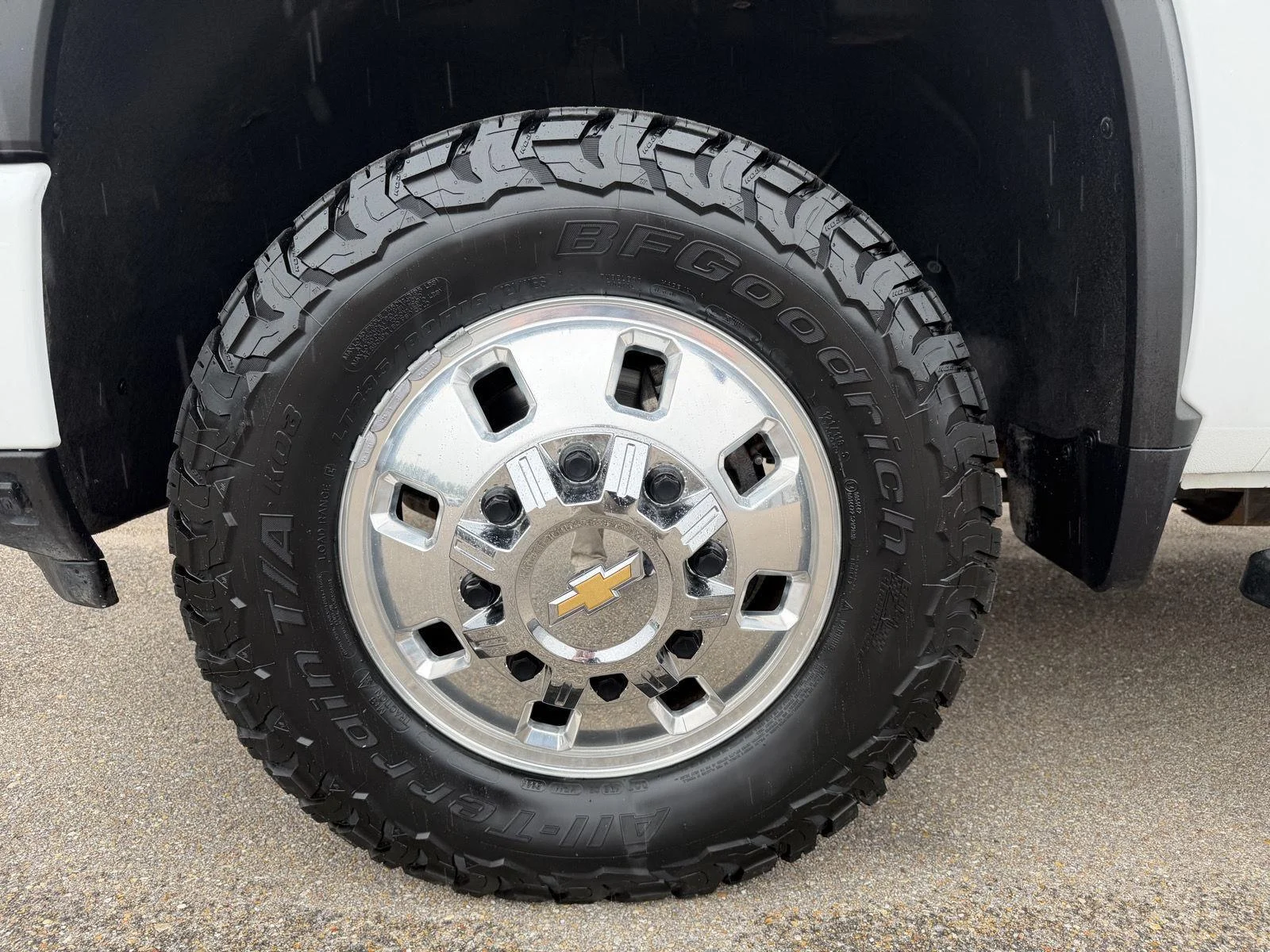2024 Chevrolet Silverado 3500HD High Country - Photo 25
