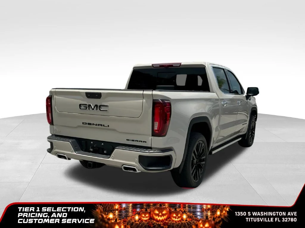 New 2026 Coastal Dune GMC Denali image 14