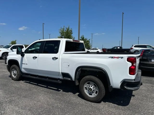 Used 2024 Summit White Chevrolet WT image 5