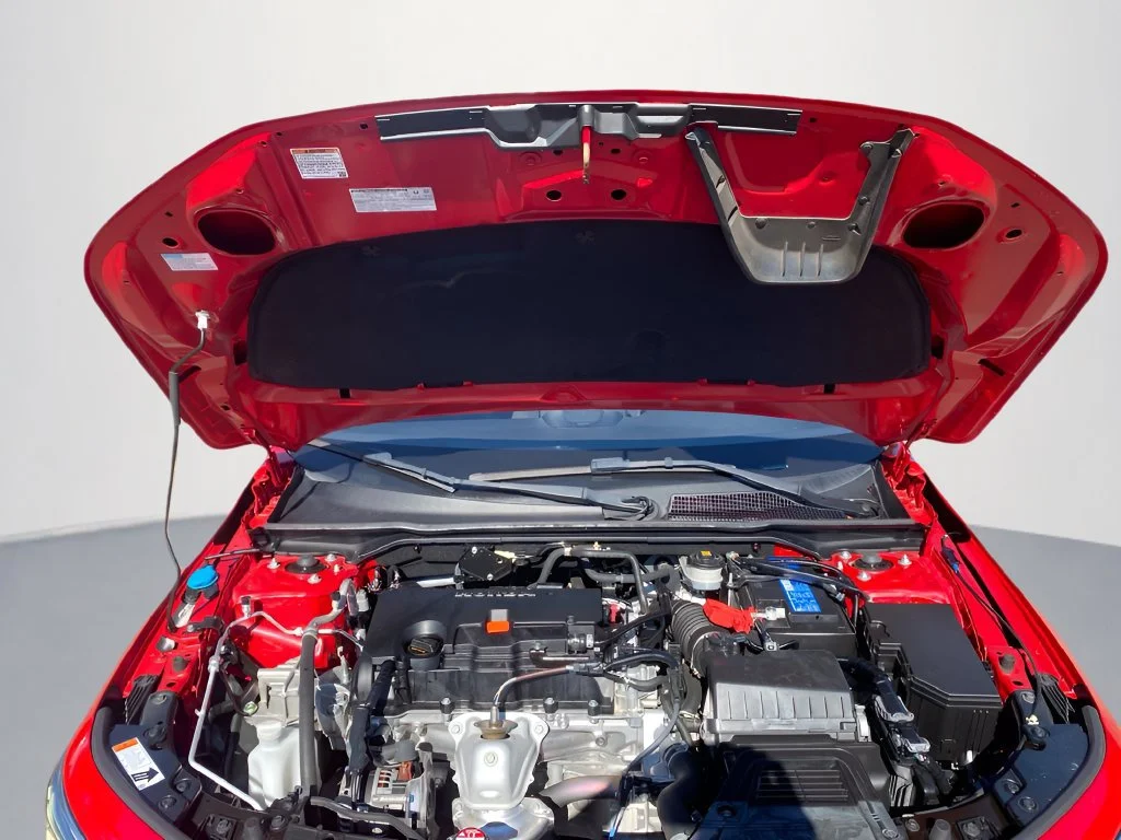 Used 2024 Red Honda Sport image 31