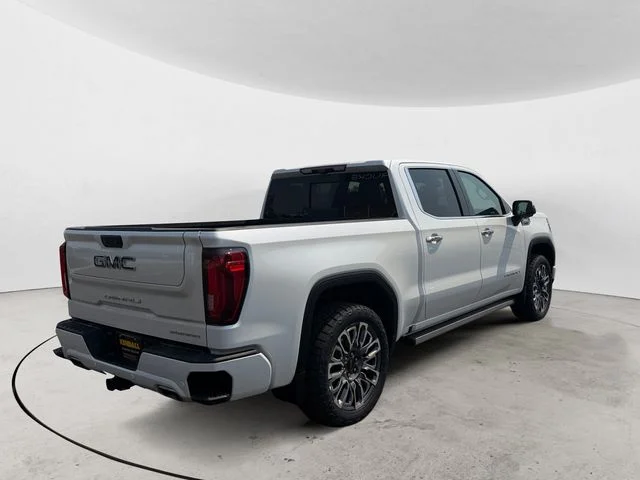 Used 2023 White GMC Denali Ultimate image 5