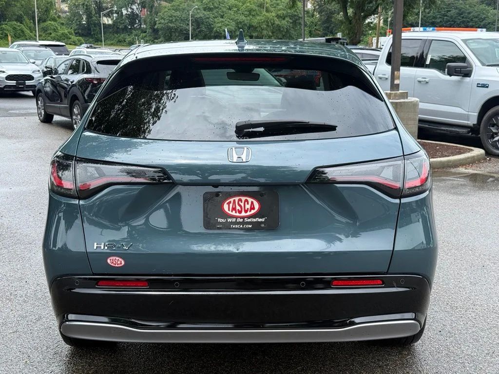 Used 2024  Honda EX-L image 9