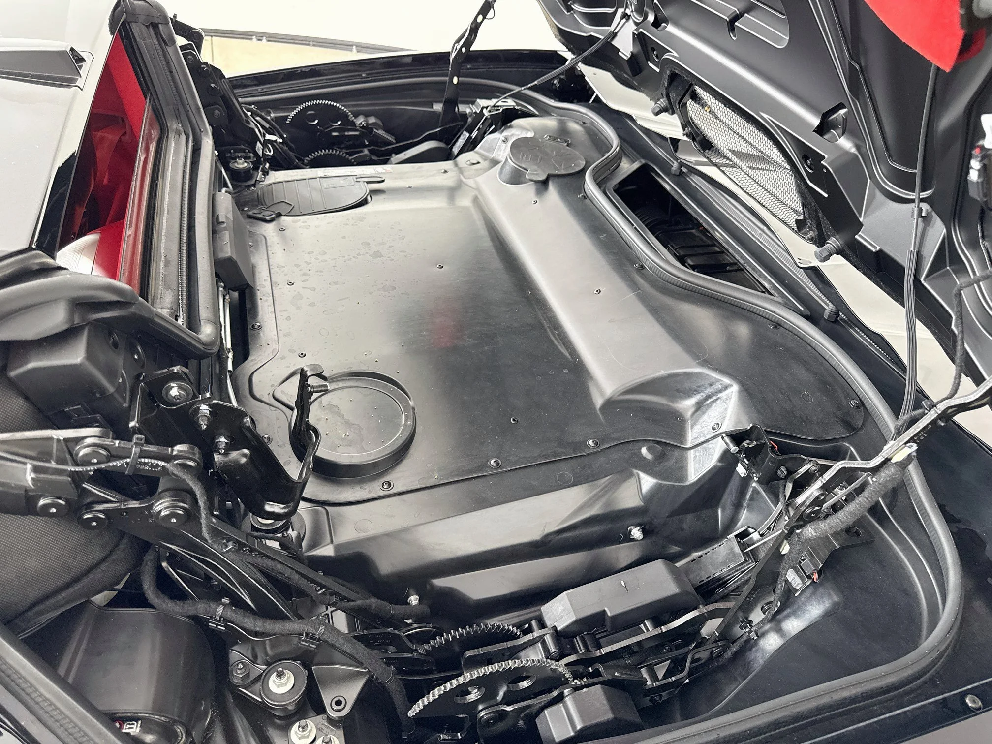 Used 2024 Black Chevrolet 3LT image 28