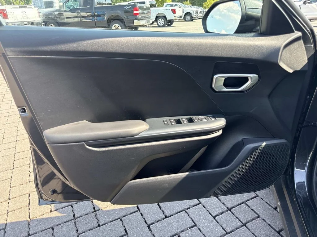 Used 2026 Gray Kia LXS image 16