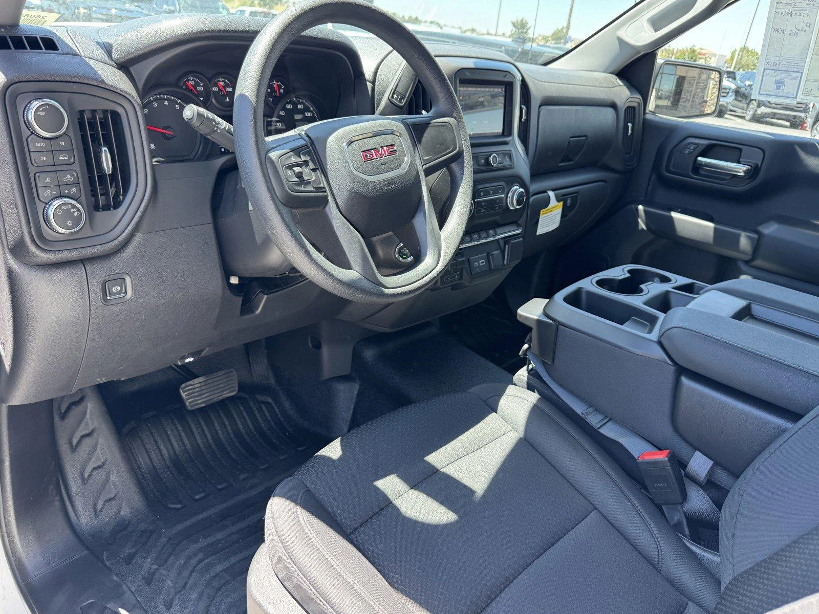 New 2026 Summit White GMC Pro image 11