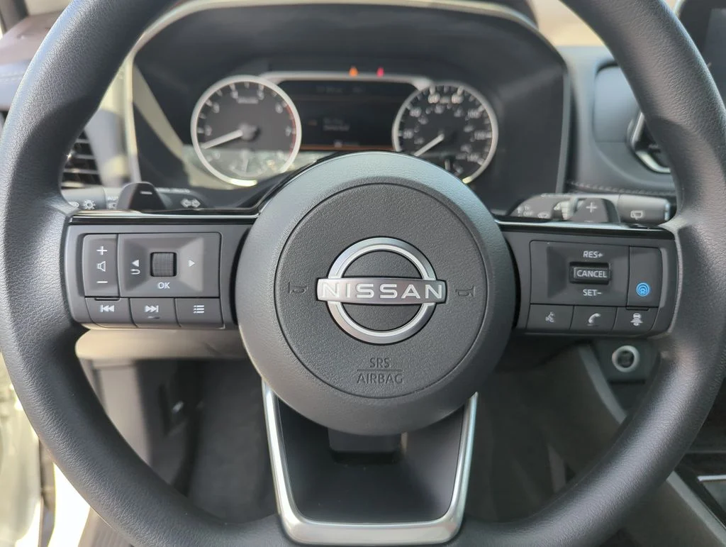 Used 2023 White Nissan SV image 45