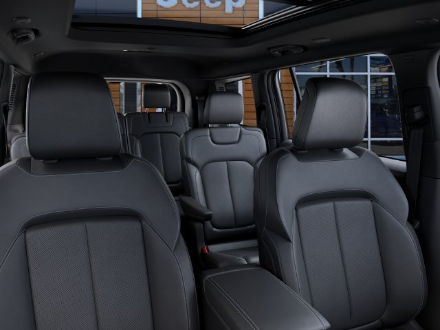 New 2027 Blue Jeep Limited Reserve image 26