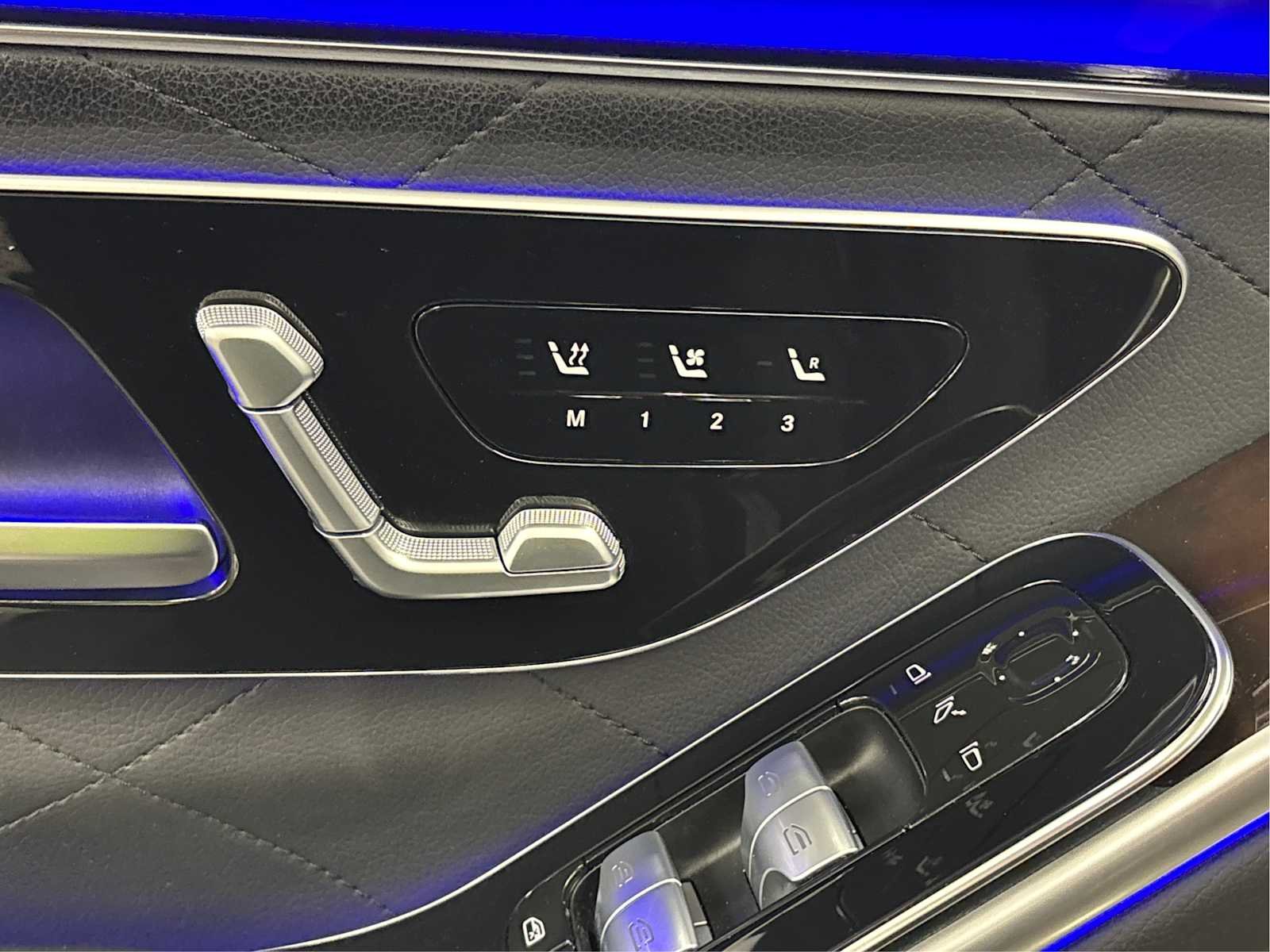 Certified Used 2023 Black Mercedes-Benz S 580 image 22