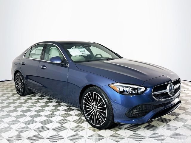 2026 Mercedes-Benz C-Class Sedan