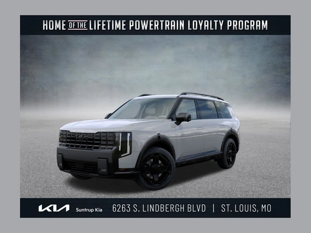 2027 Kia Telluride X-Line SX Prestige AWD's photo
