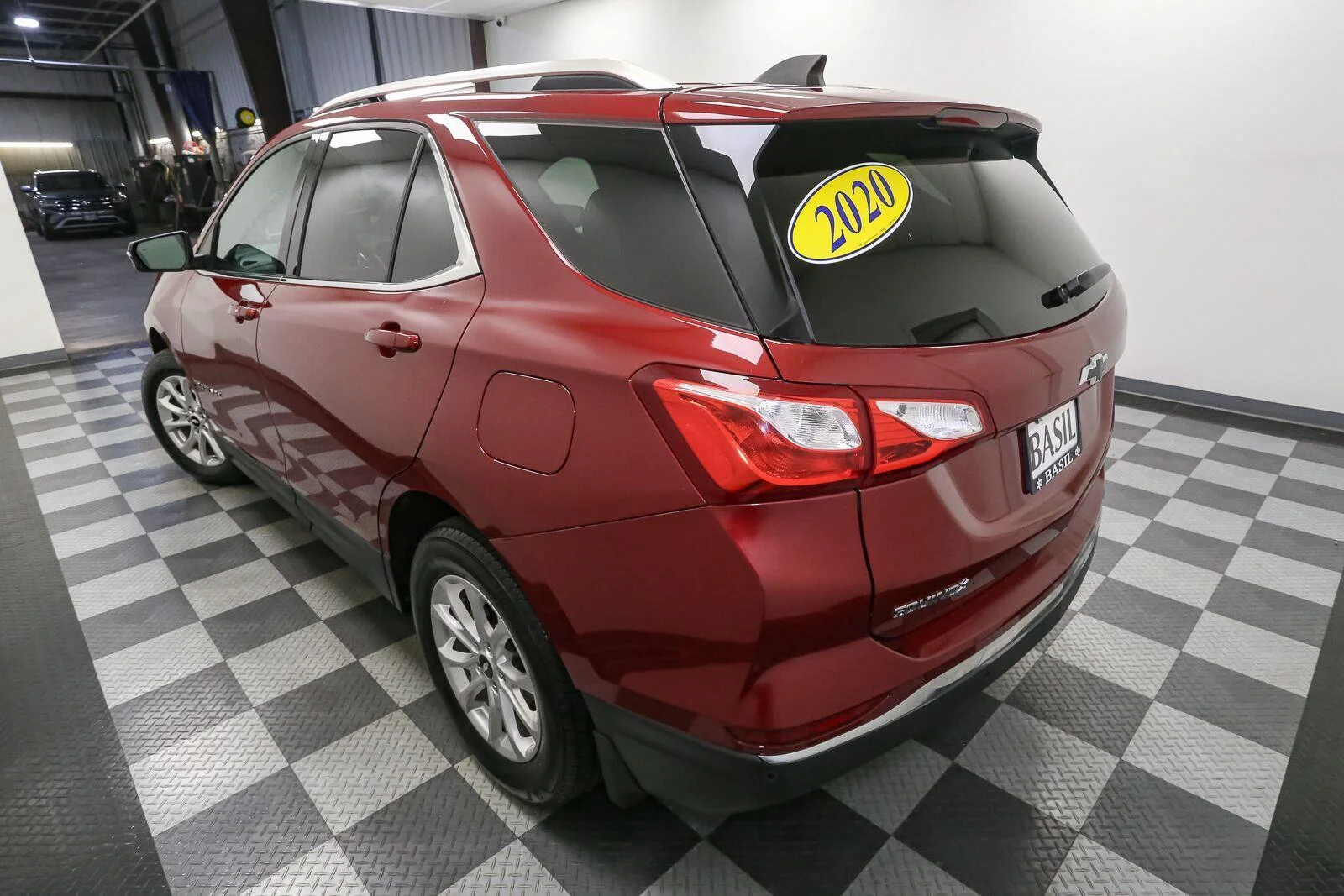 Used 2020 Cajun Red Tintcoat Chevrolet LT image 10