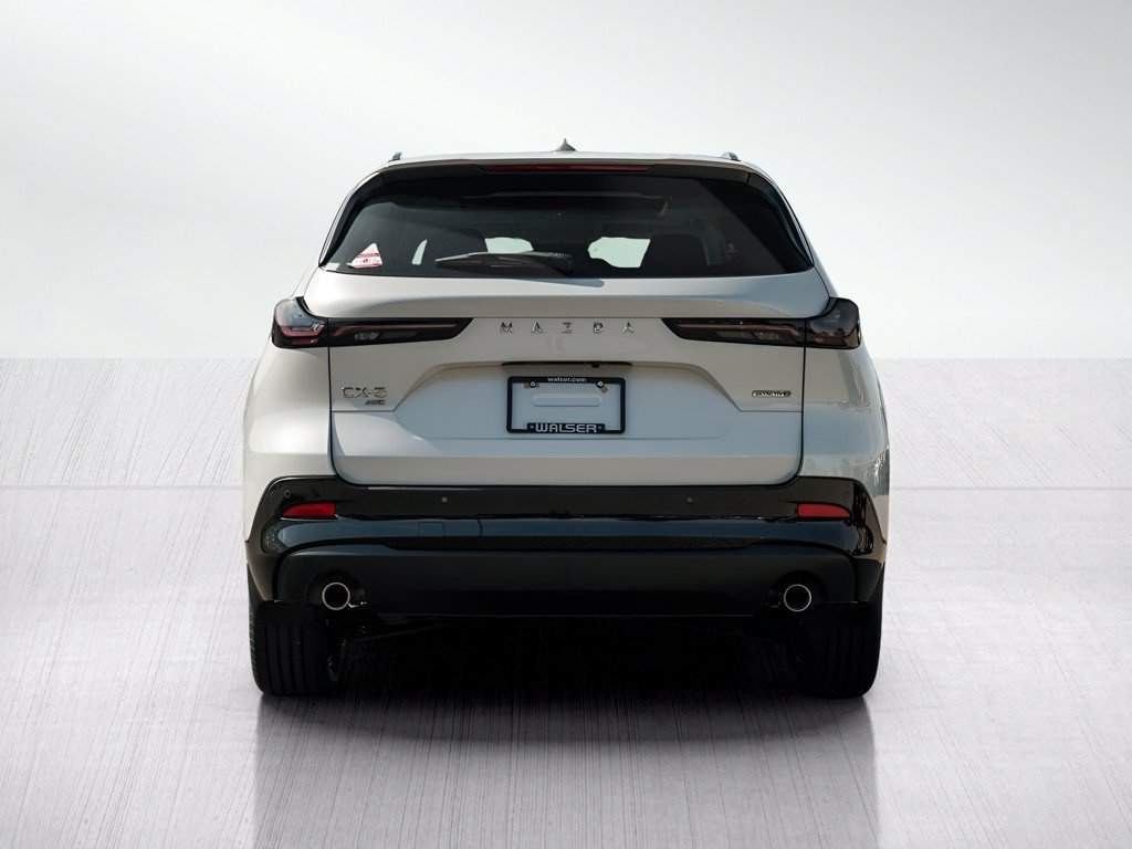 New 2026 Rhodium White Metallic Mazda 2.5 S Premium AWD image 5