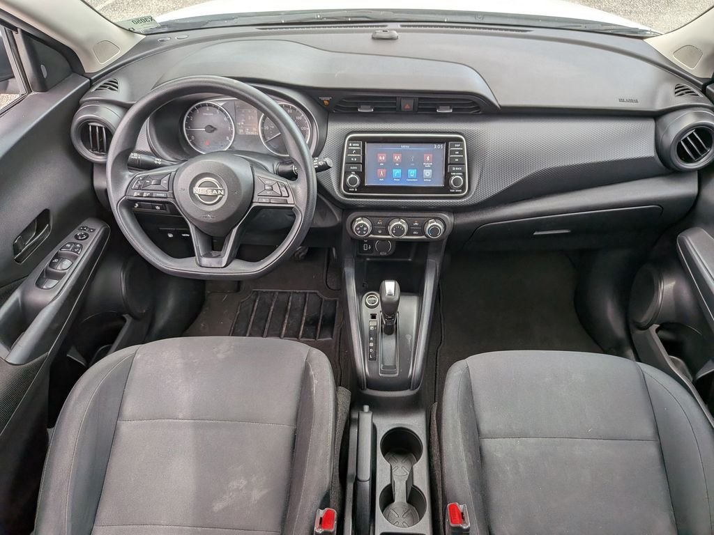 Used 2024 White Nissan S image 31