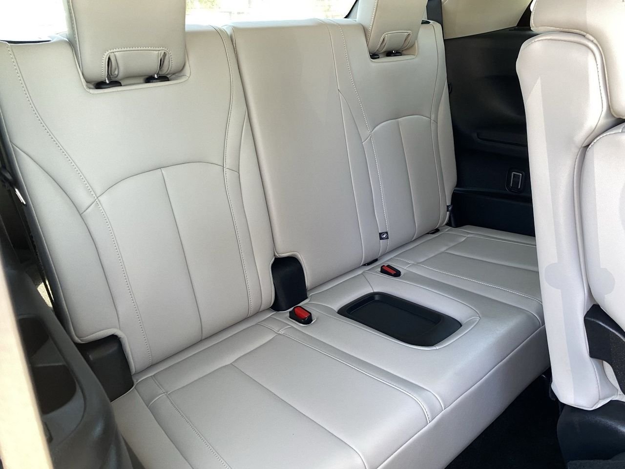 Certified Used 2026 Radiant White INFINITI PURE image 10