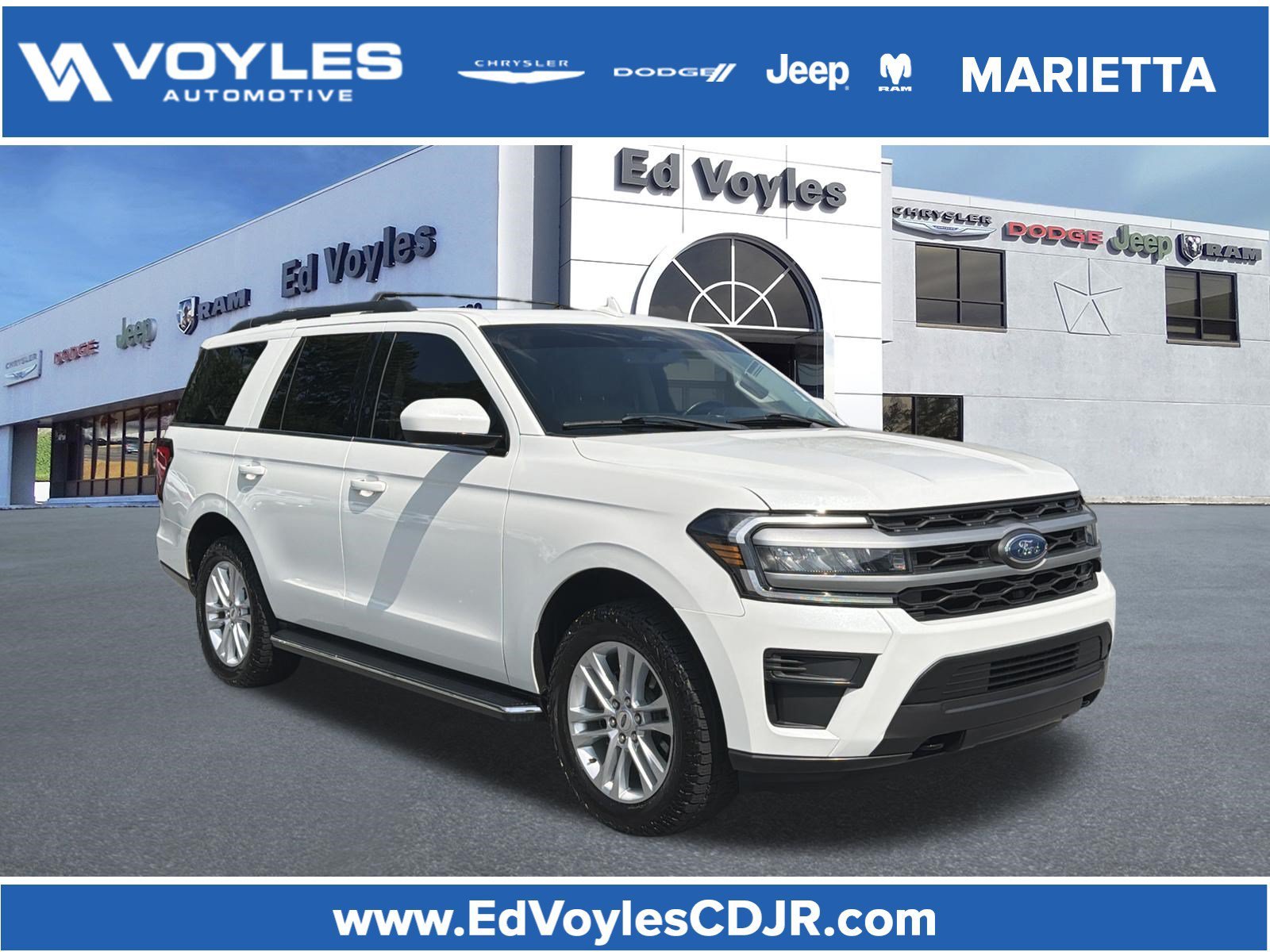 2022 Ford Expedition