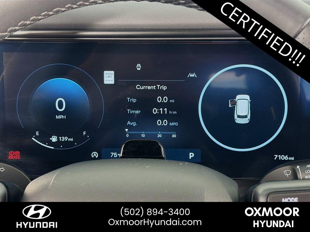 2026 Hyundai Palisade XRT Pro - Photo 12