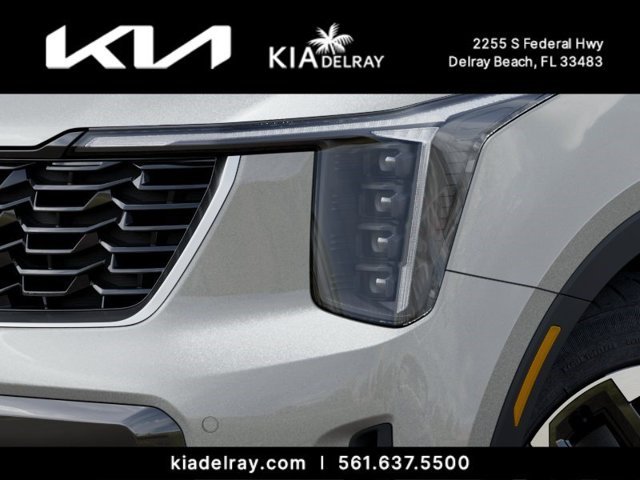 New 2026 Ivory Silver Kia S image 10