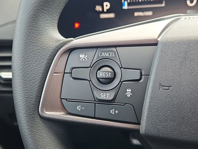 New 2026 Atlantic Gray Metallic Nissan SV image 11