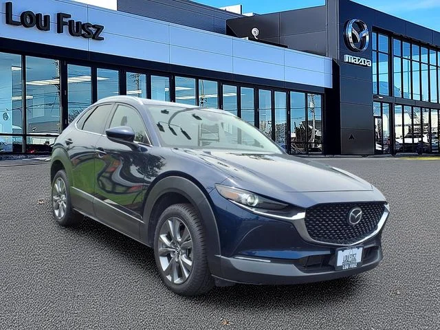 Used 2022 Blue Mazda 2.5 S Preferred Package image 1