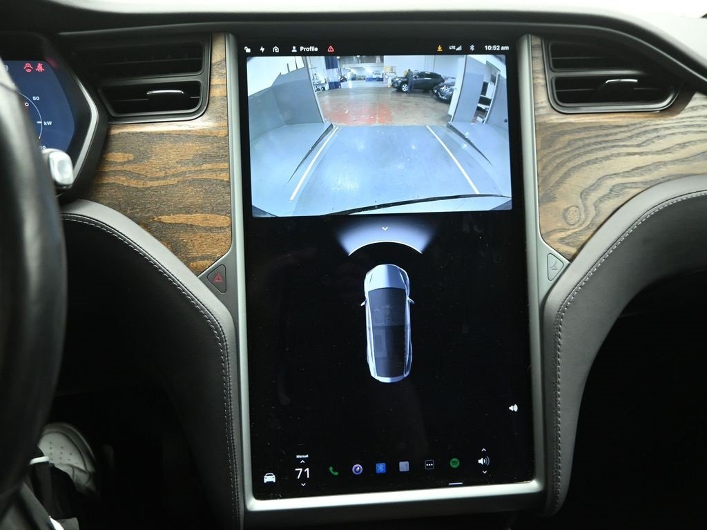 2018 TESLA MODEL X - Image 15