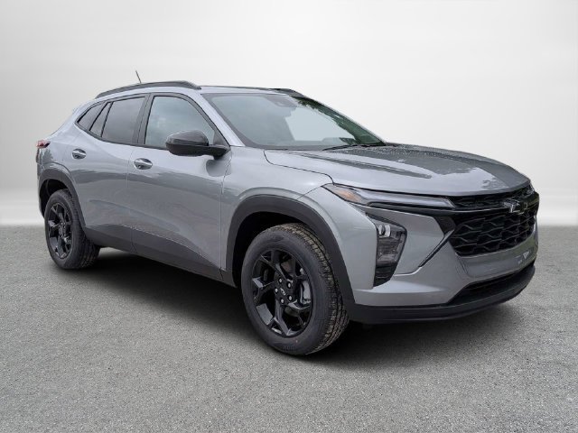 New 2026 Sterling Gray Metallic Chevrolet LT image 2