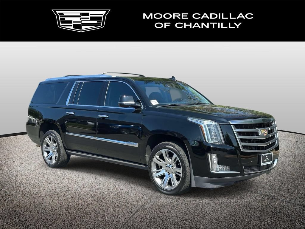 2016 Cadillac Escalade ESV