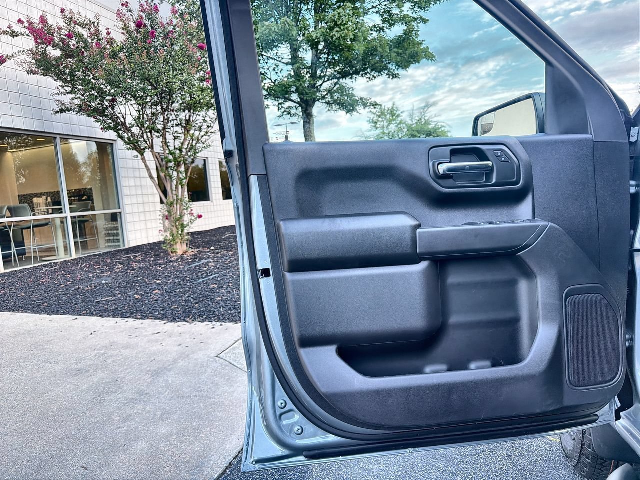 New 2026 Sterling Gray Metallic Chevrolet Custom Trail Boss image 18