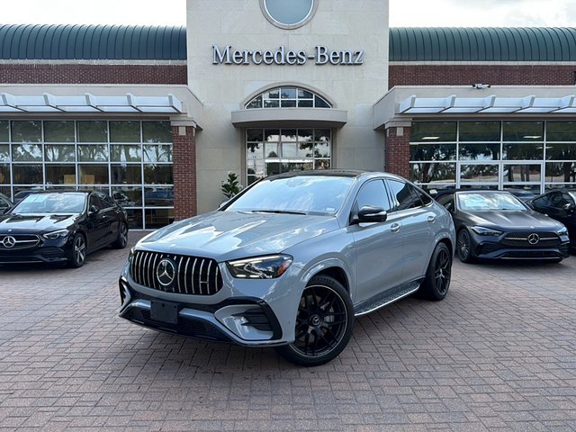 2024 Mercedes-Benz AMG® GLE 53 Coupe 4MATIC®+