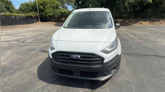 Used 2022 Frozen White Metallic Ford XL Cargo Van image 41