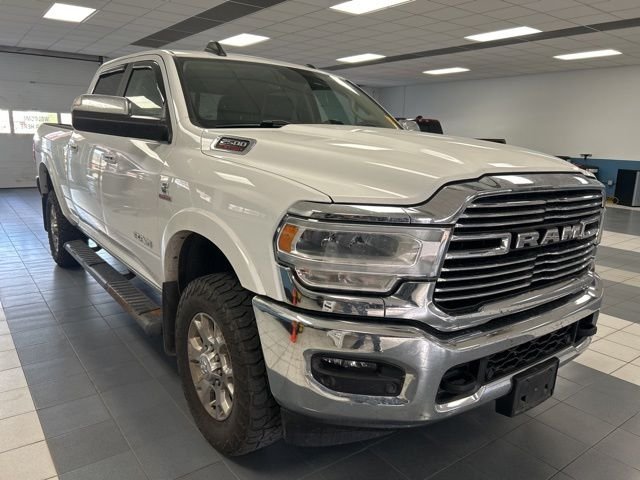 2020 RAM 2500 Laramie 4X4 Crew Cab SWB's photo