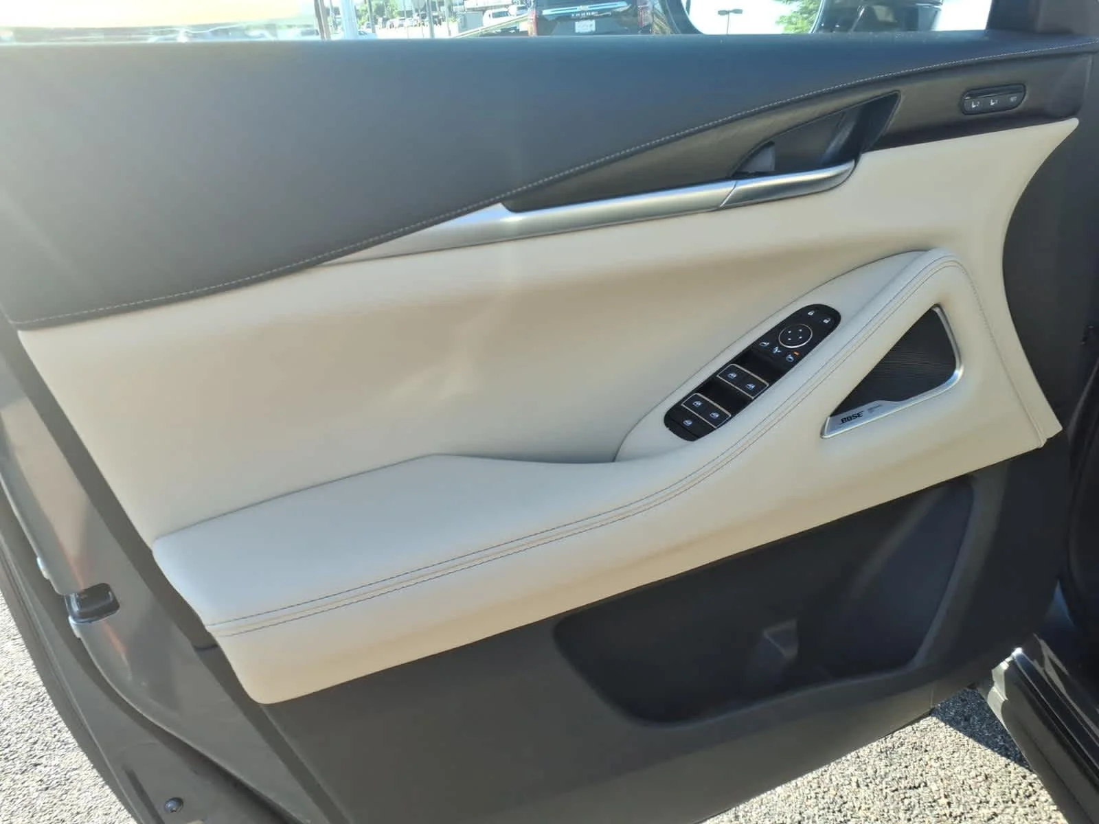 2025 INFINITI QX60 SENSORY - Photo 10
