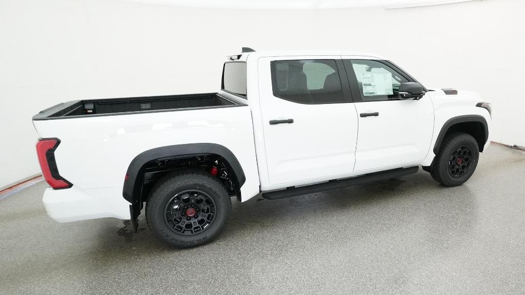 New 2026 Ice Cap Toyota TRD Pro image 36