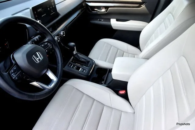 2026 Honda CR-V EX-L - Photo 28