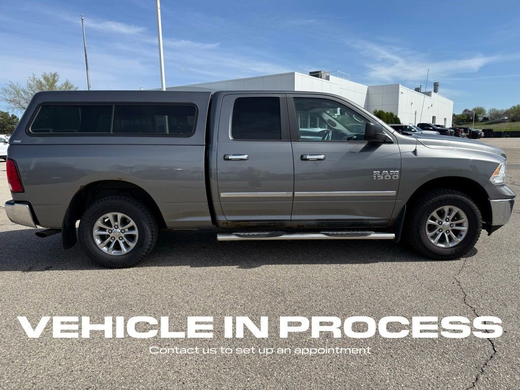 Used 2013 RAM Ram 1500 Pickup SLT with VIN 1C6RR7GG1DS702404 for sale in Rochester, Minnesota