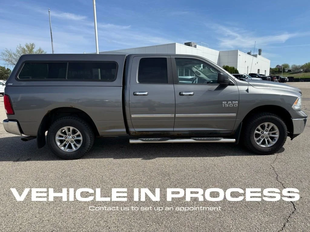 Used 2013 RAM Ram 1500 Pickup SLT with VIN 1C6RR7GG1DS702404 for sale in Rochester, Minnesota