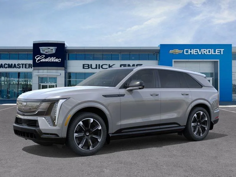 New 2026  Cadillac Sport image 2