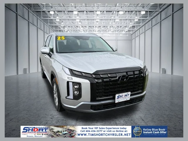 2025 Hyundai Palisade