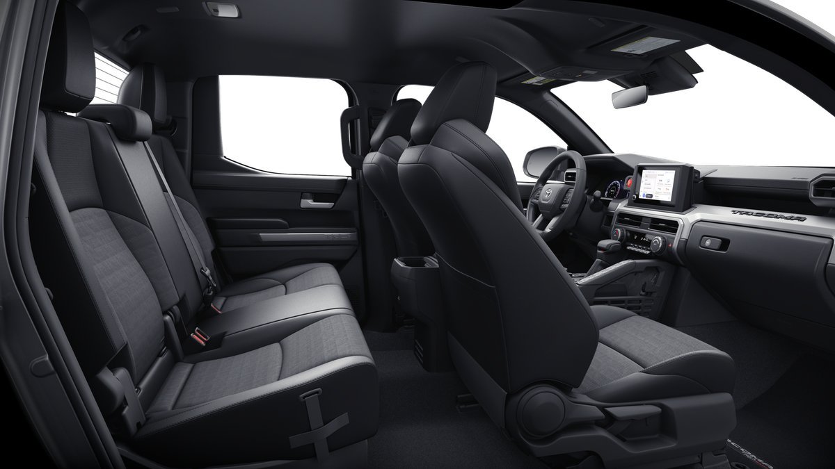 New 2026 White Toyota TRD Sport image 21