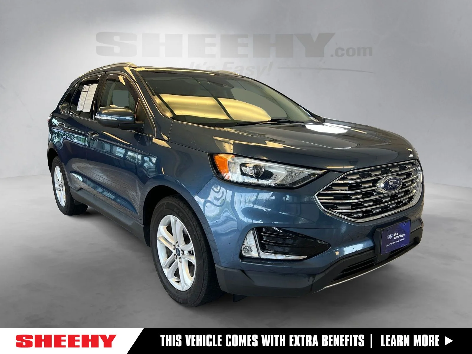 2019 Ford Edge