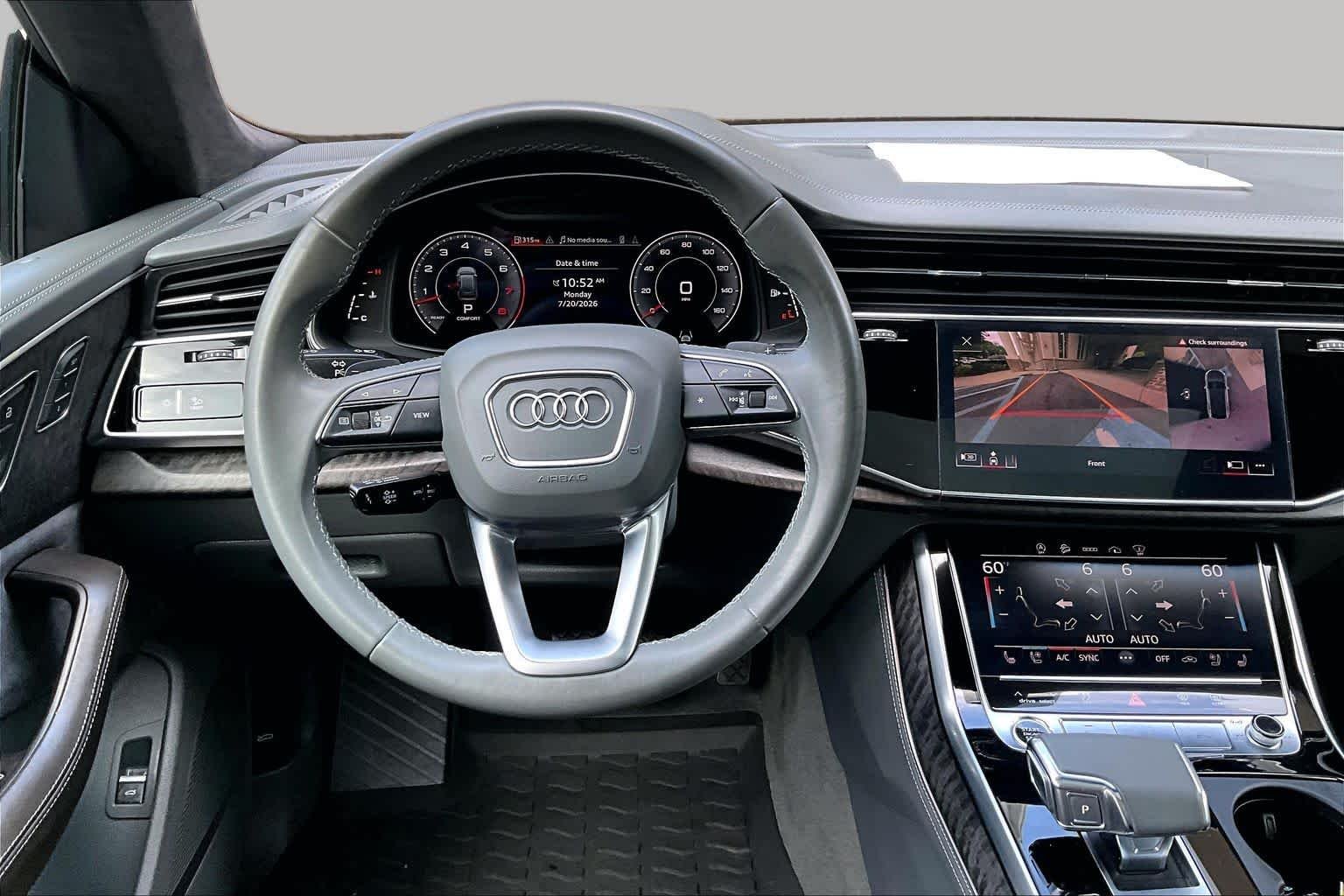Pre-Owned 2021 Audi Q8 Prestige
