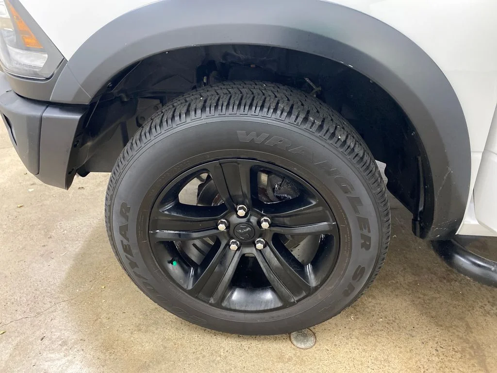 2022 RAM Ram 1500 Classic Warlock - Photo 16